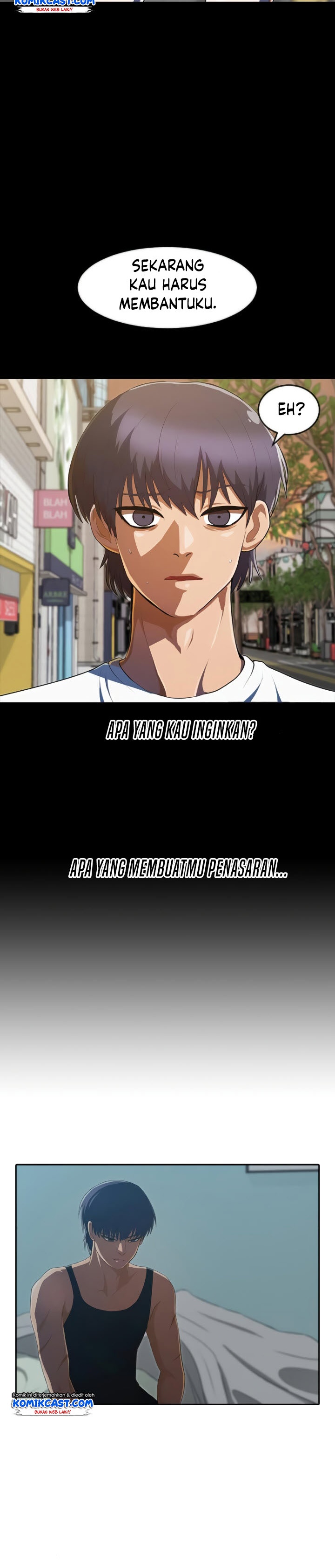 The Girl From Random Chatting! Chapter 213 Gambar 9