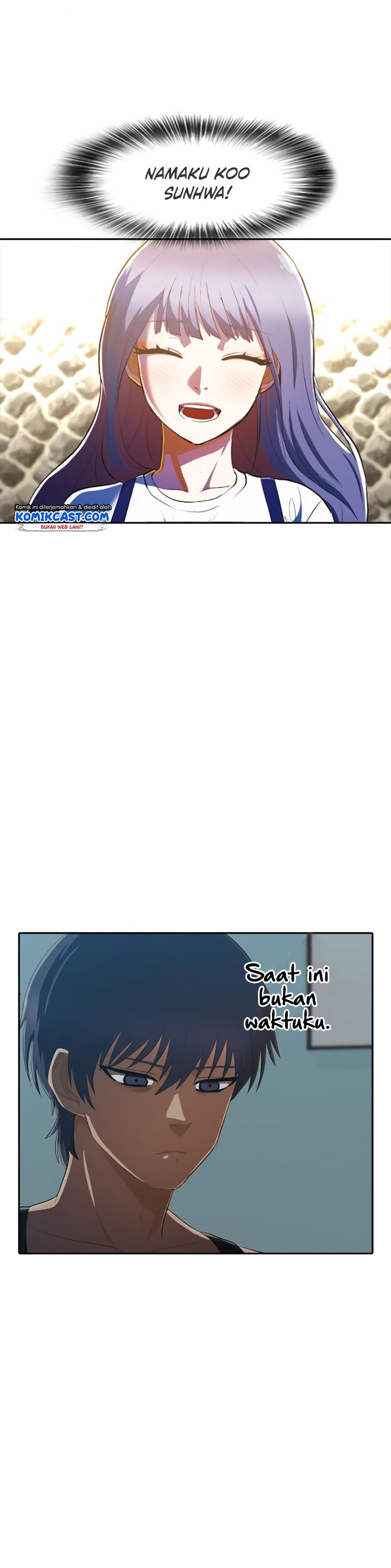 The Girl From Random Chatting! Chapter 213 Gambar 10
