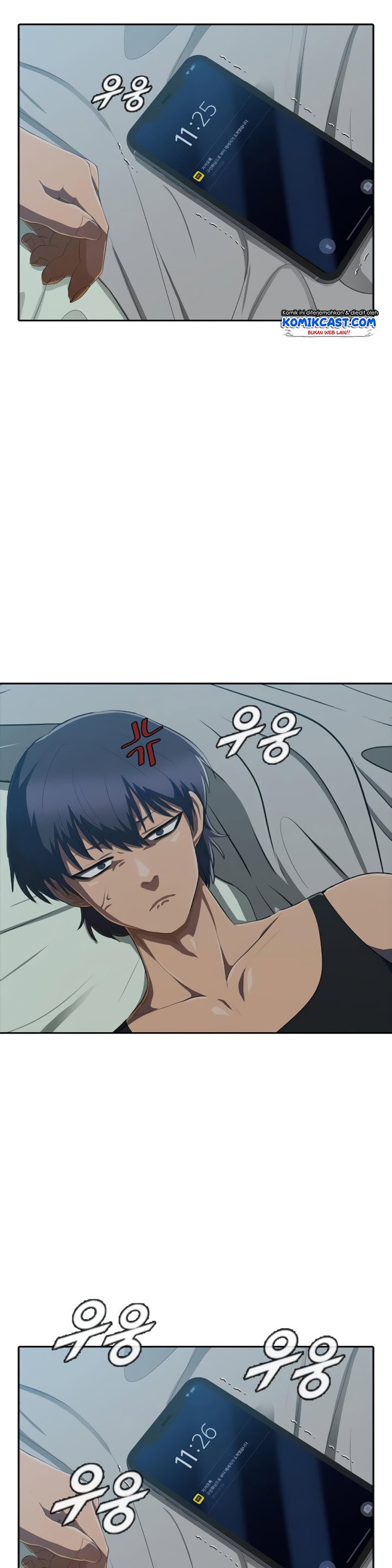 The Girl From Random Chatting! Chapter 213 Gambar 12