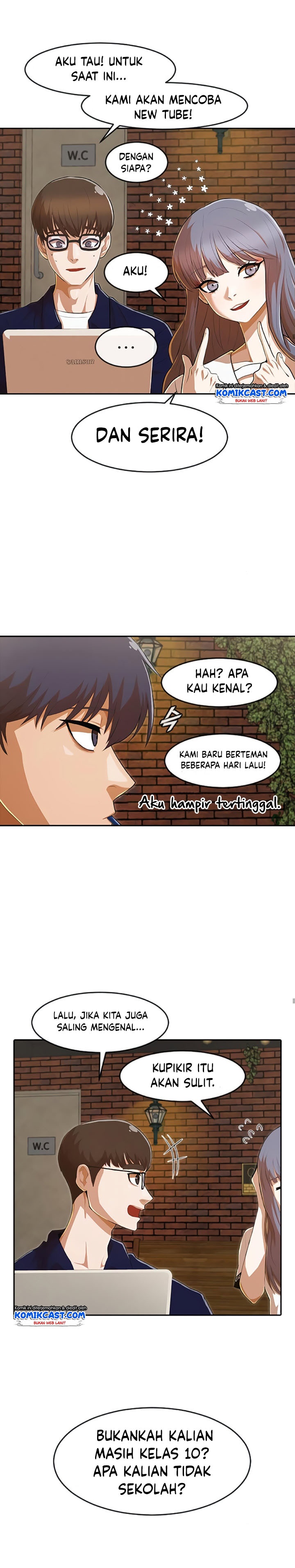 The Girl From Random Chatting! Chapter 213 Gambar 18