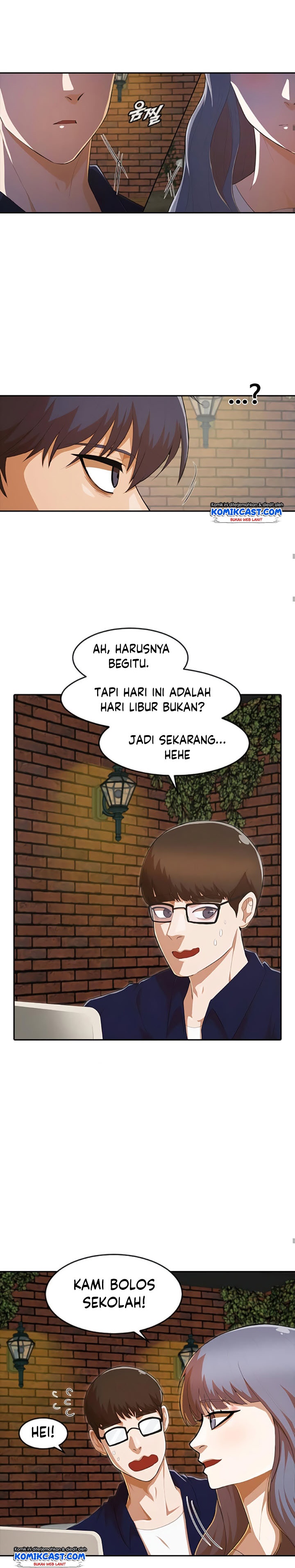 The Girl From Random Chatting! Chapter 213 Gambar 19