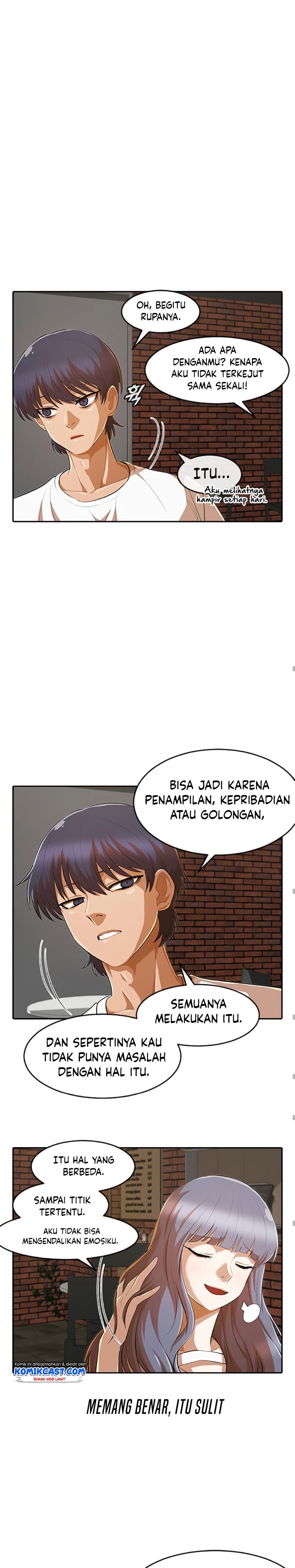 The Girl From Random Chatting! Chapter 213 Gambar 20
