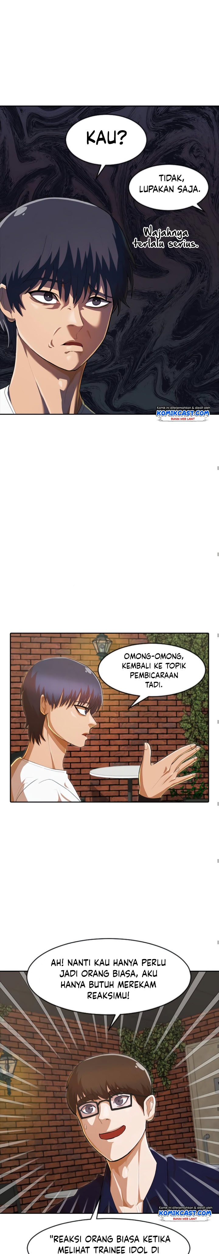 The Girl From Random Chatting! Chapter 213 Gambar 22