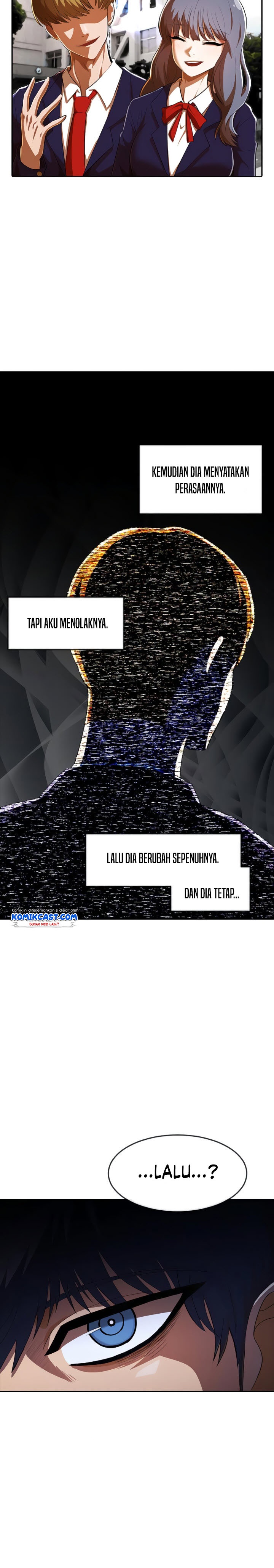 The Girl From Random Chatting! Chapter 213 Gambar 25