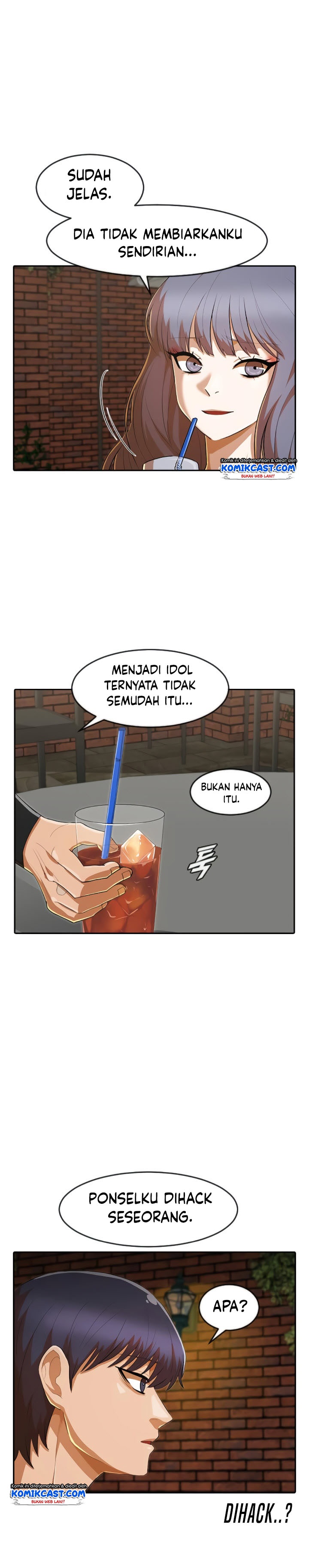 The Girl From Random Chatting! Chapter 213 Gambar 26