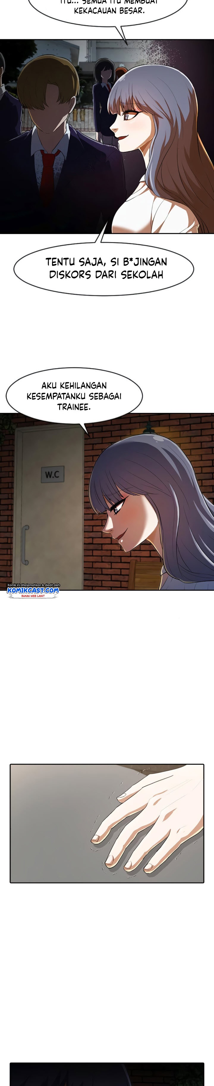 The Girl From Random Chatting! Chapter 213 Gambar 28