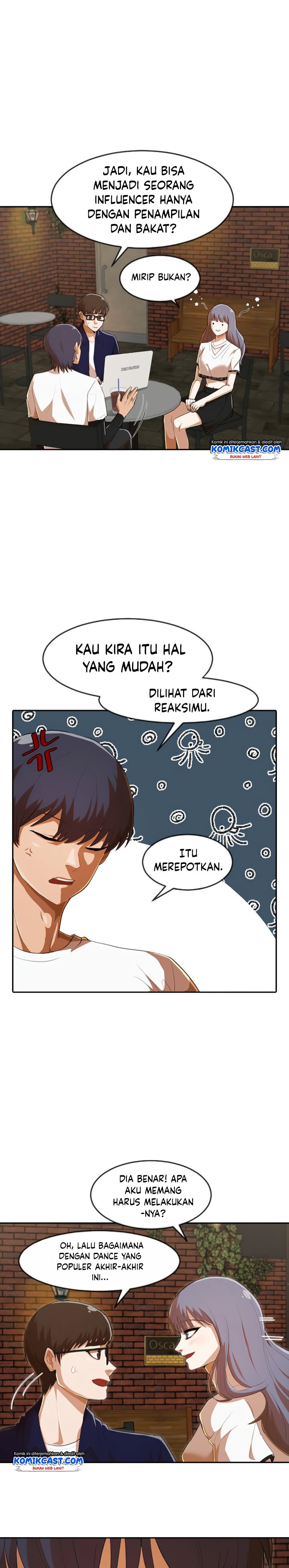 The Girl From Random Chatting! Chapter 213 Gambar 30
