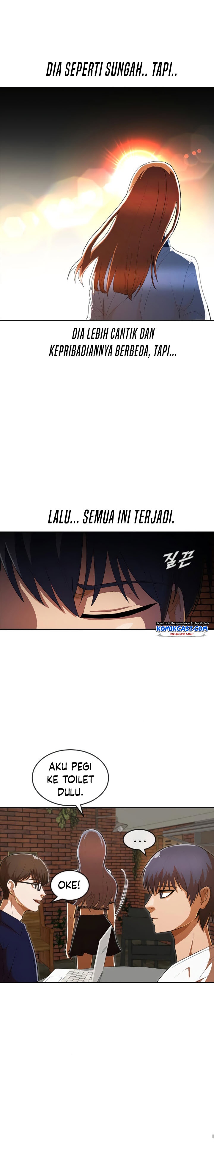 The Girl From Random Chatting! Chapter 213 Gambar 33