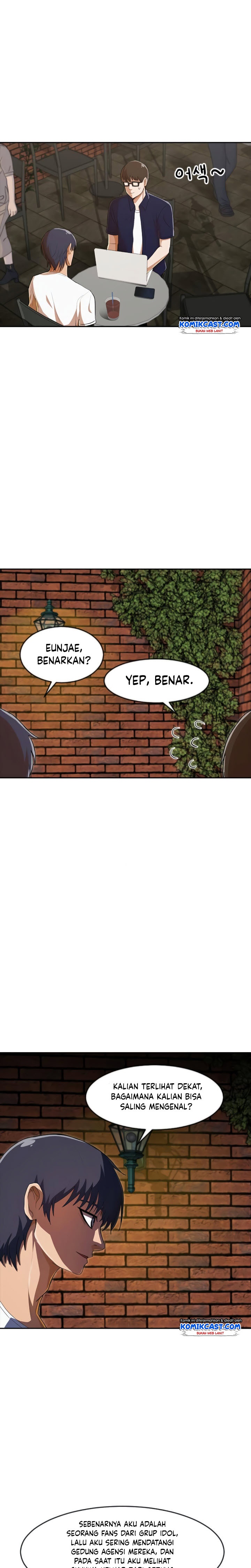 The Girl From Random Chatting! Chapter 213 Gambar 34