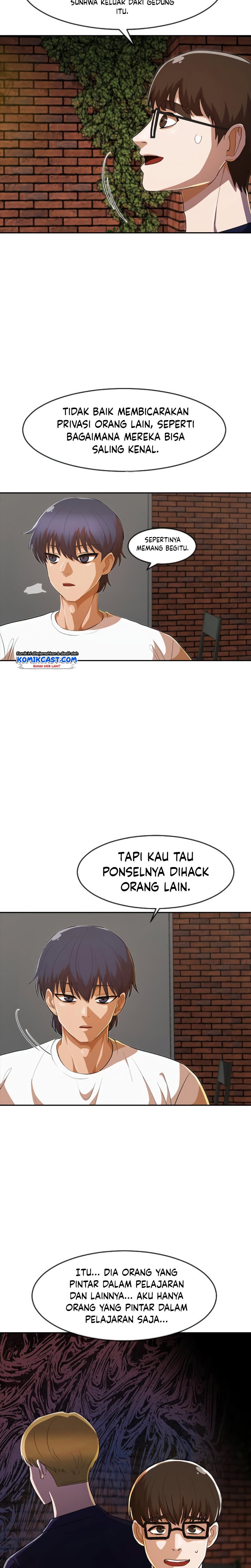 The Girl From Random Chatting! Chapter 213 Gambar 35