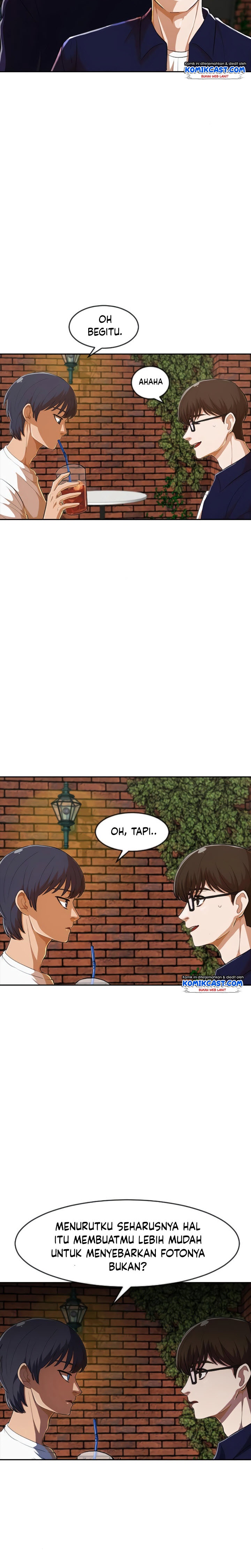 The Girl From Random Chatting! Chapter 213 Gambar 36
