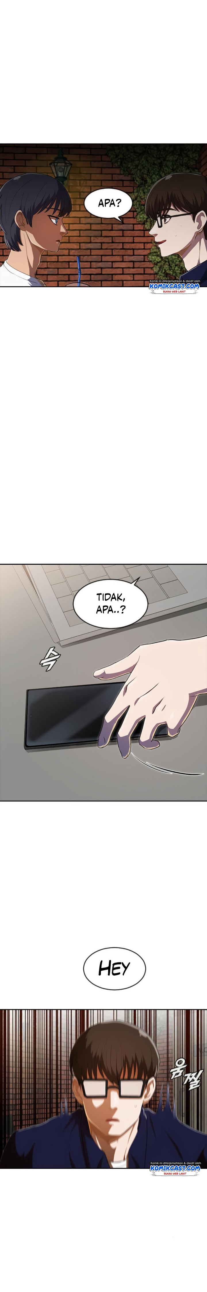 The Girl From Random Chatting! Chapter 213 Gambar 37