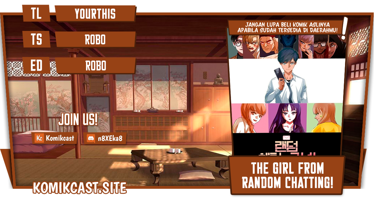 The Girl From Random Chatting! Chapter 244 Gambar 1