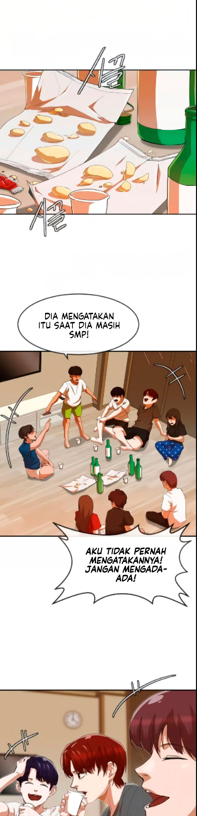 The Girl From Random Chatting! Chapter 244 Gambar 5