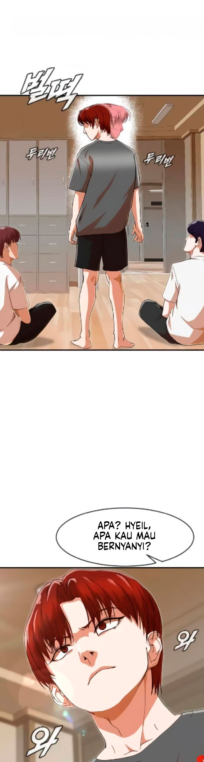 The Girl From Random Chatting! Chapter 244 Gambar 9