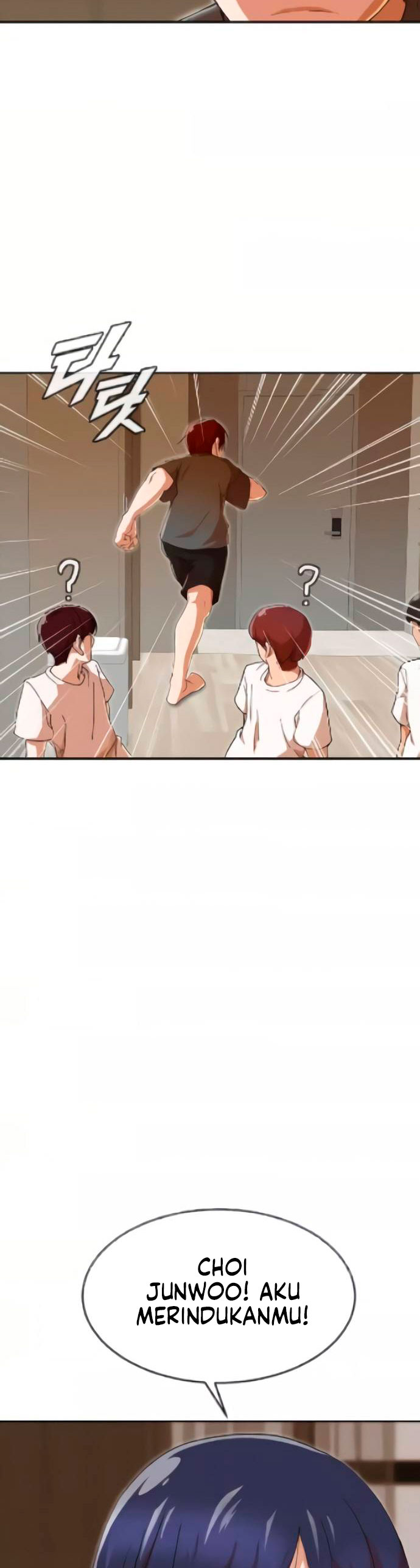 The Girl From Random Chatting! Chapter 244 Gambar 11