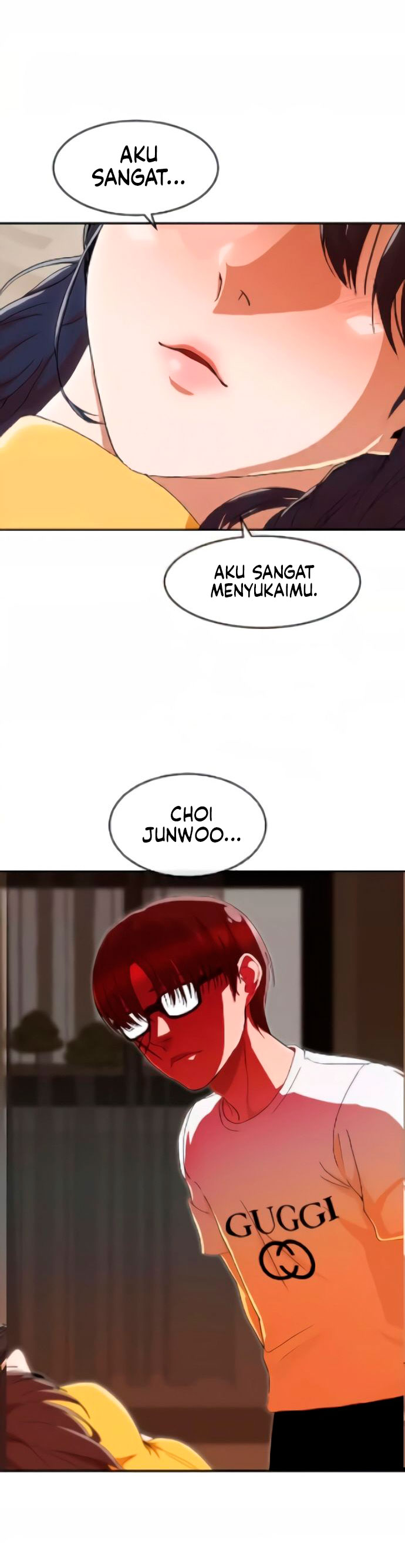 The Girl From Random Chatting! Chapter 244 Gambar 15