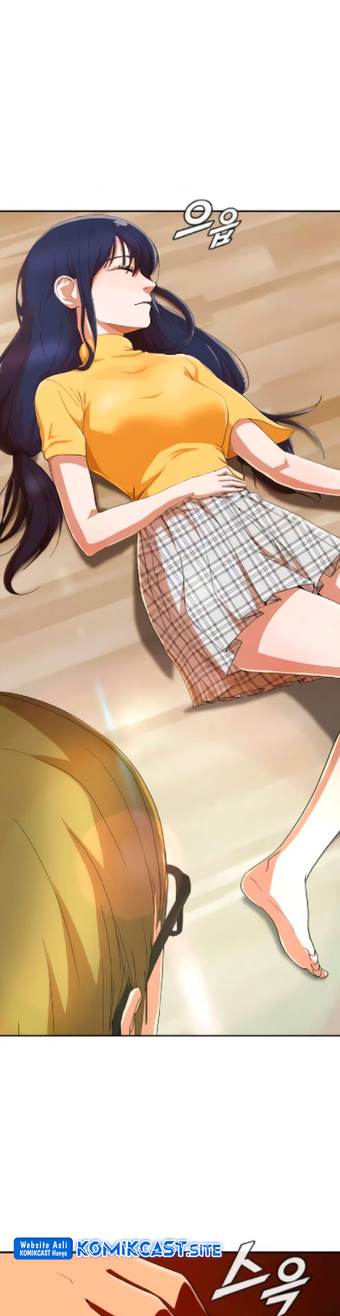 The Girl From Random Chatting! Chapter 244 Gambar 16