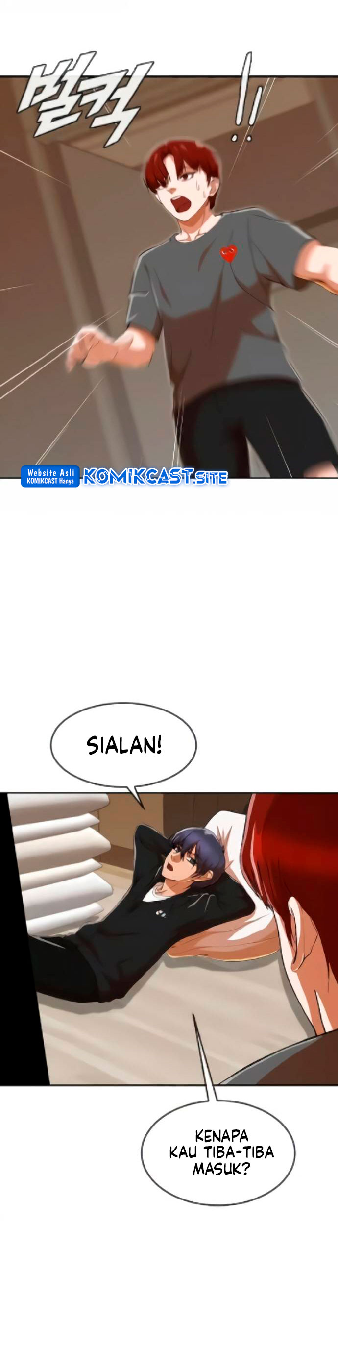 The Girl From Random Chatting! Chapter 244 Gambar 20