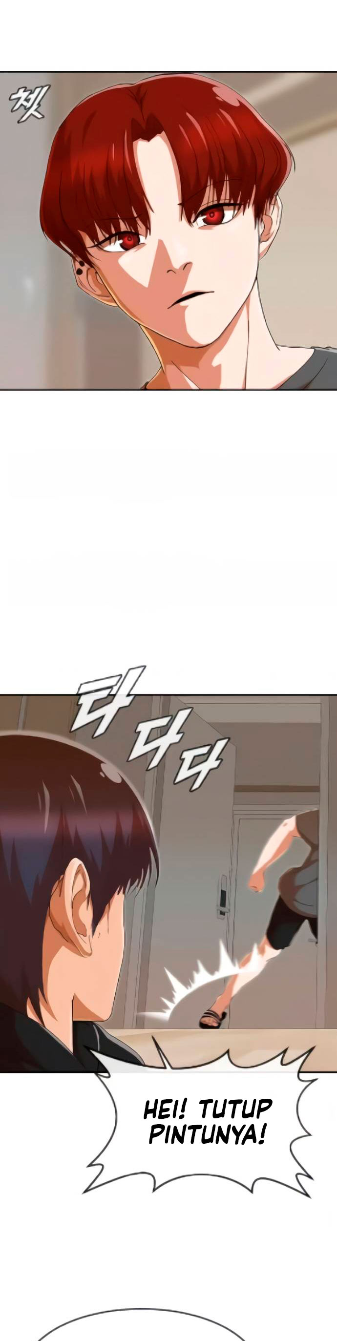 The Girl From Random Chatting! Chapter 244 Gambar 21