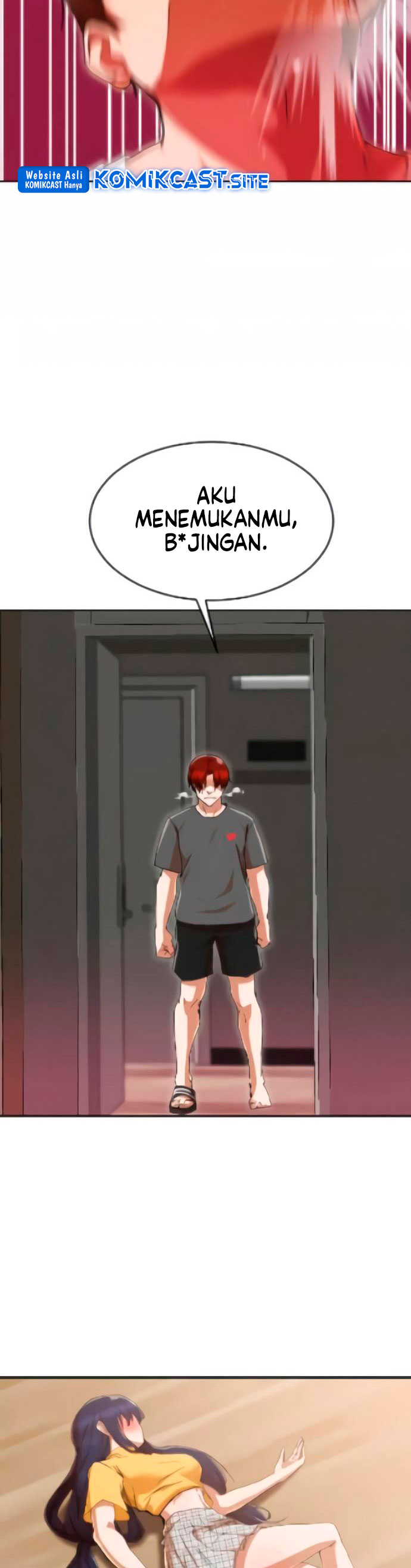 The Girl From Random Chatting! Chapter 244 Gambar 26
