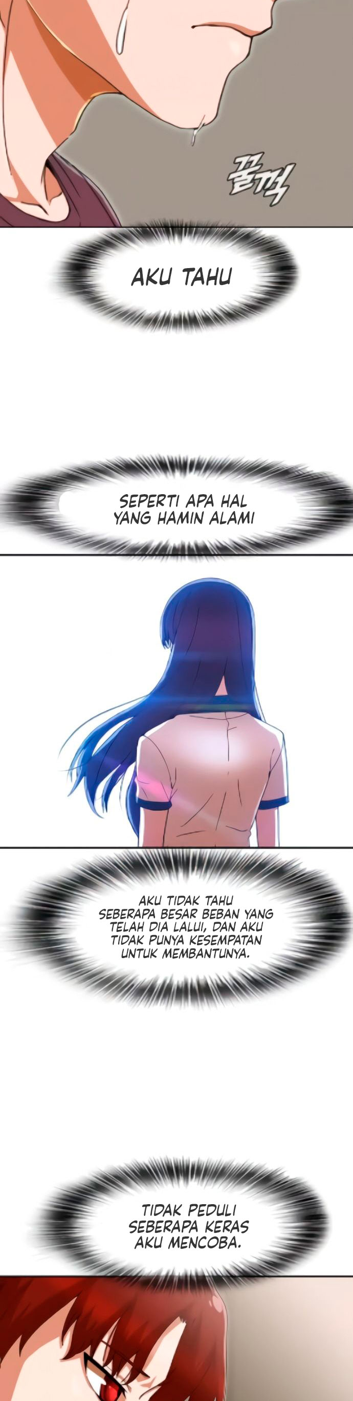 The Girl From Random Chatting! Chapter 244 Gambar 30