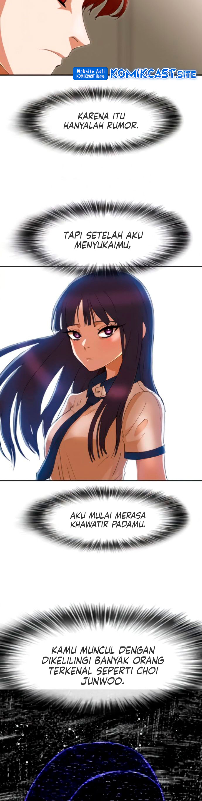 The Girl From Random Chatting! Chapter 244 Gambar 31