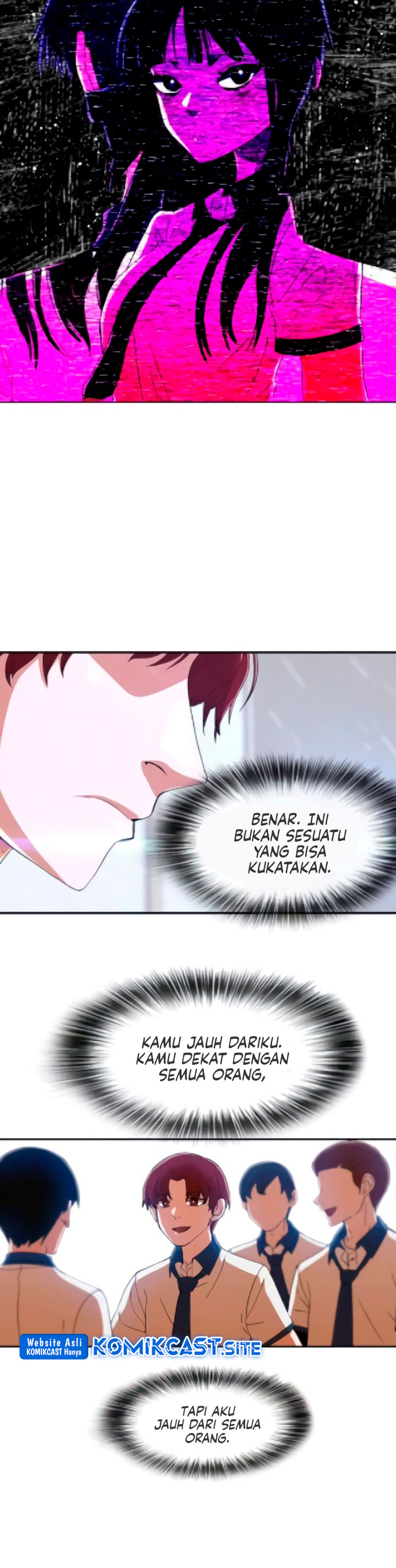 The Girl From Random Chatting! Chapter 244 Gambar 32