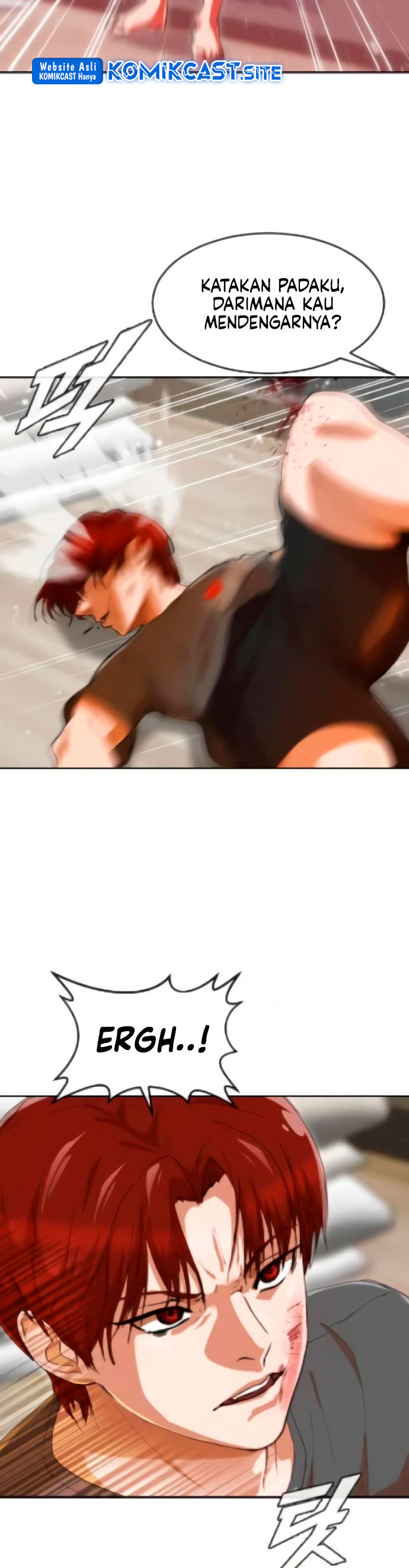 The Girl From Random Chatting! Chapter 244 Gambar 34