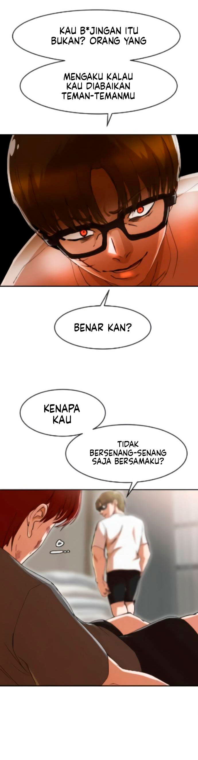 The Girl From Random Chatting! Chapter 244 Gambar 36