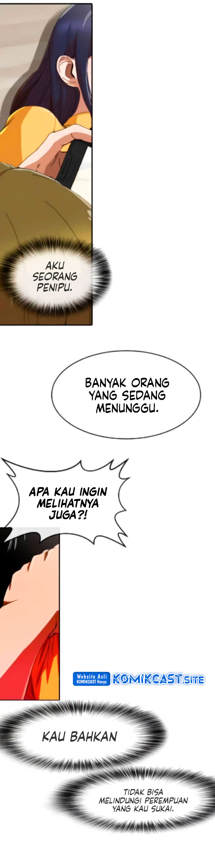 The Girl From Random Chatting! Chapter 244 Gambar 38