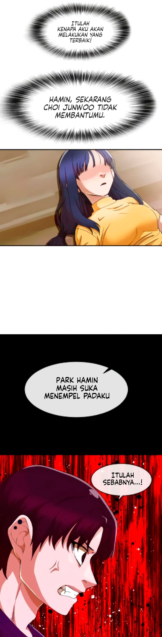The Girl From Random Chatting! Chapter 244 Gambar 41