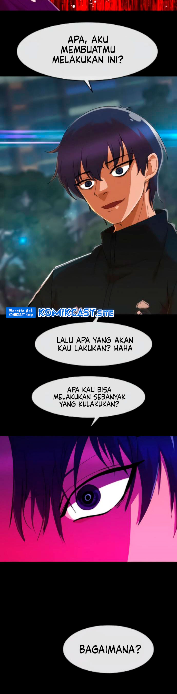The Girl From Random Chatting! Chapter 244 Gambar 42