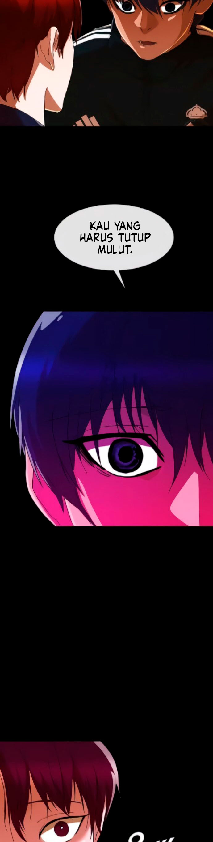 The Girl From Random Chatting! Chapter 244 Gambar 44