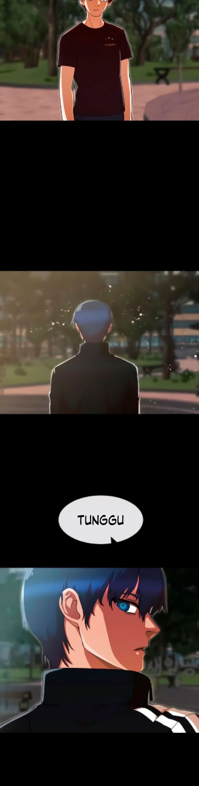 The Girl From Random Chatting! Chapter 244 Gambar 46