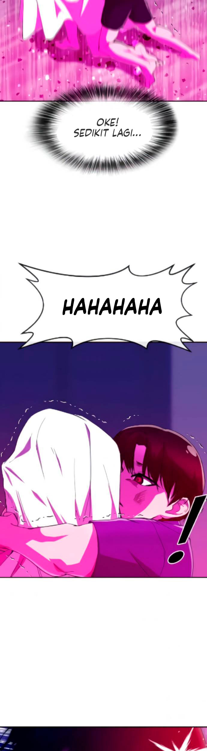 The Girl From Random Chatting! Chapter 244 Gambar 49