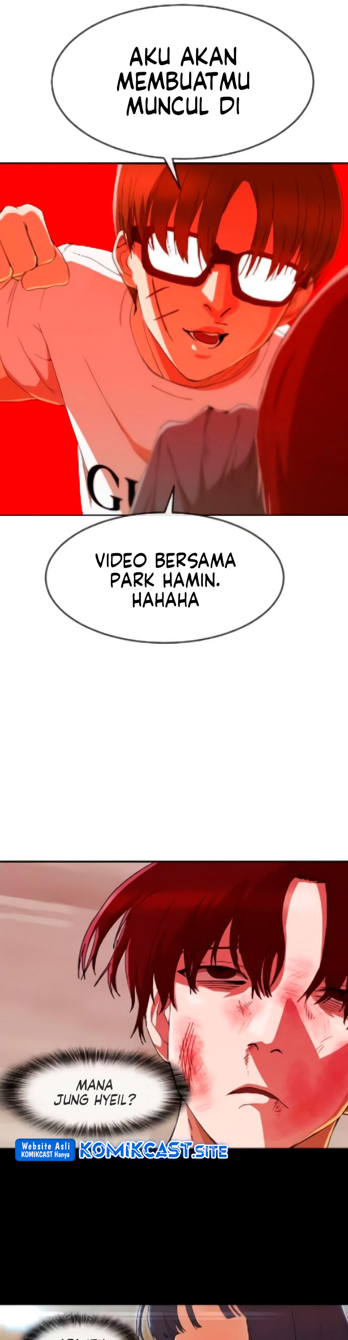 The Girl From Random Chatting! Chapter 244 Gambar 53