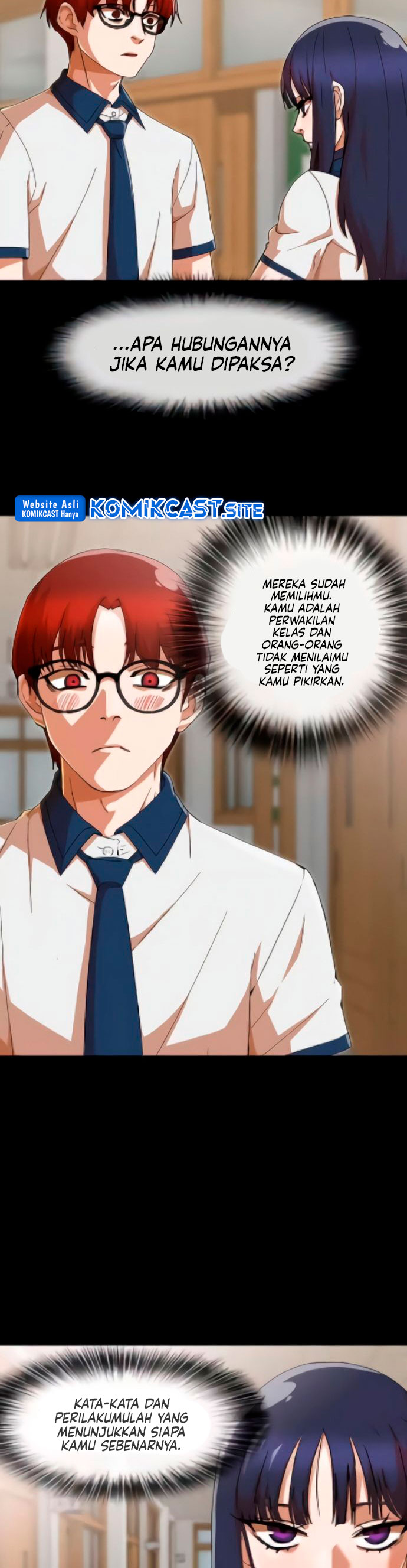 The Girl From Random Chatting! Chapter 244 Gambar 56