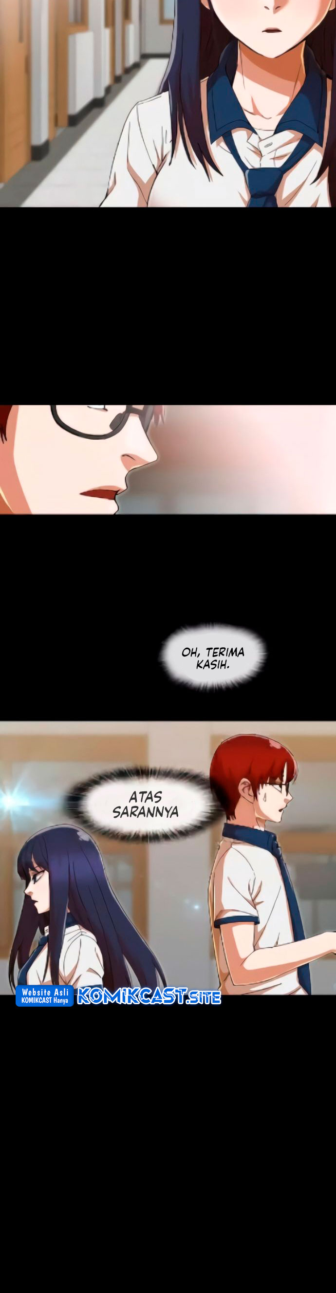 The Girl From Random Chatting! Chapter 244 Gambar 57
