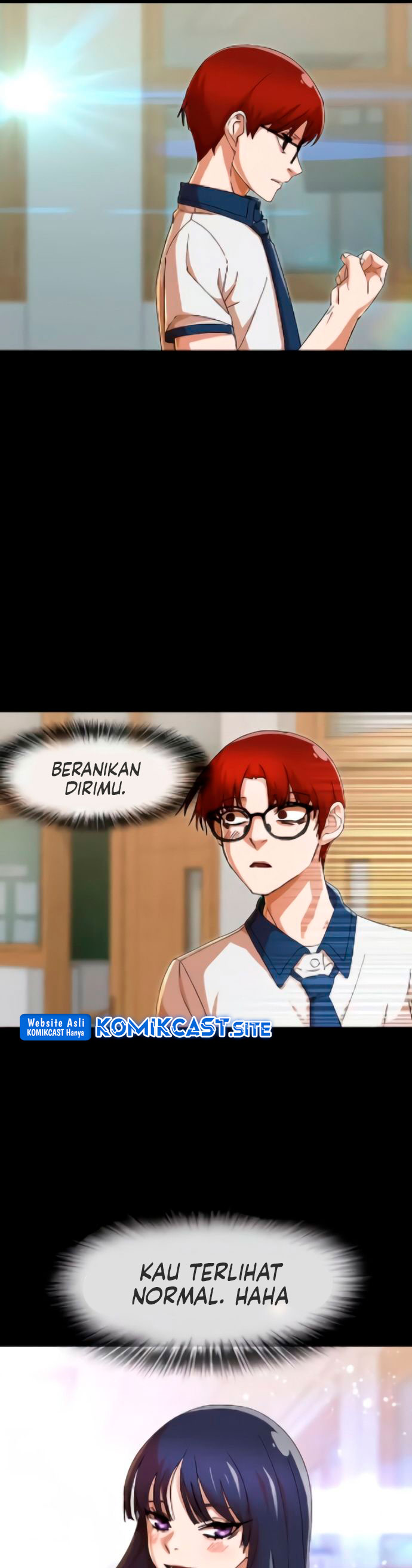 The Girl From Random Chatting! Chapter 244 Gambar 58