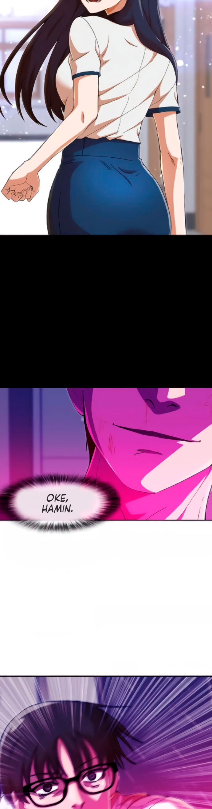 The Girl From Random Chatting! Chapter 244 Gambar 59