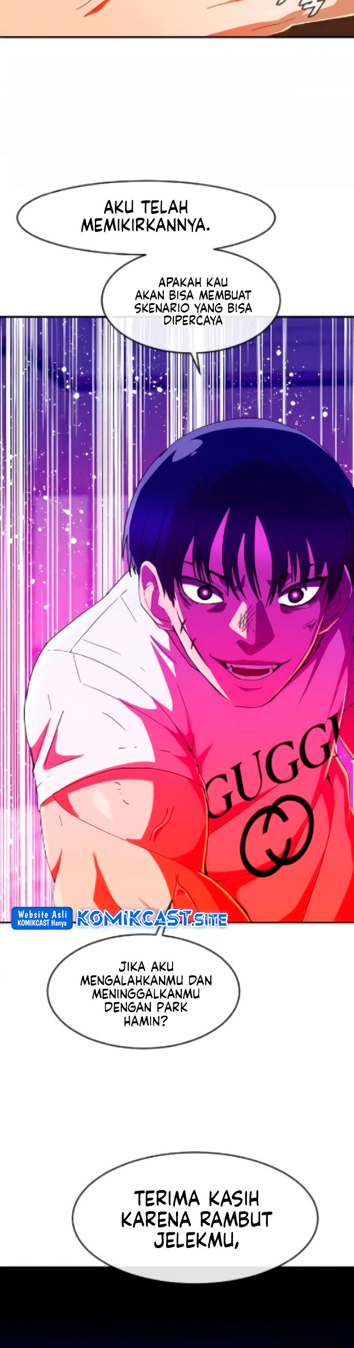 The Girl From Random Chatting! Chapter 244 Gambar 62
