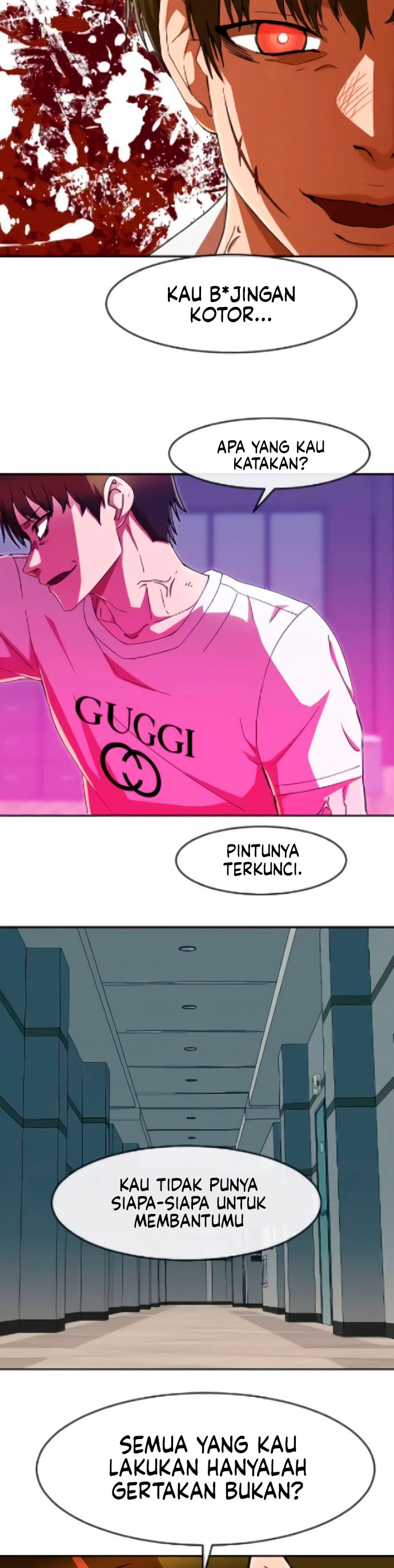 The Girl From Random Chatting! Chapter 244 Gambar 64