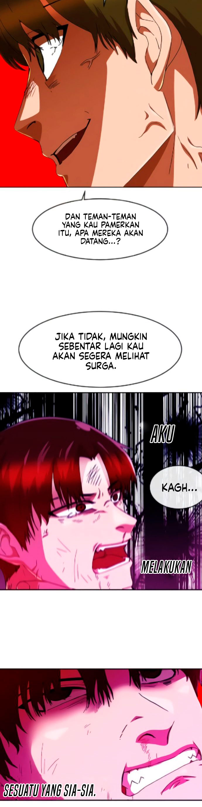 The Girl From Random Chatting! Chapter 244 Gambar 65