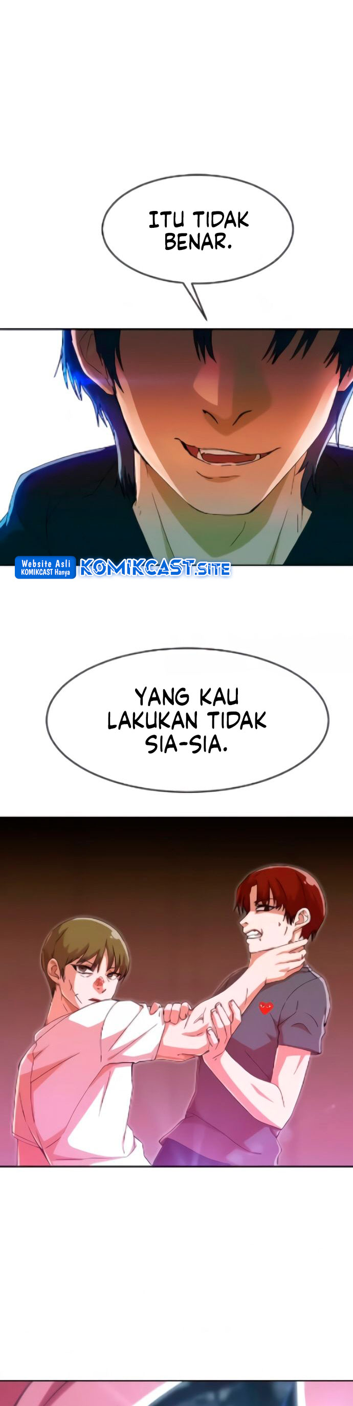 The Girl From Random Chatting! Chapter 244 Gambar 66