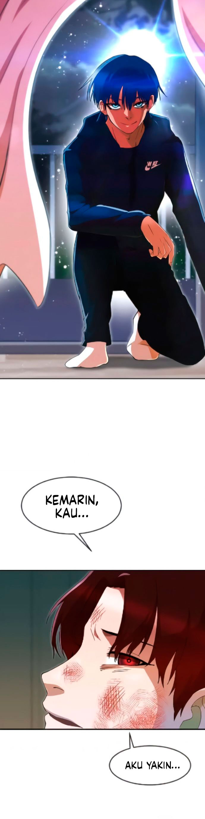 The Girl From Random Chatting! Chapter 244 Gambar 67