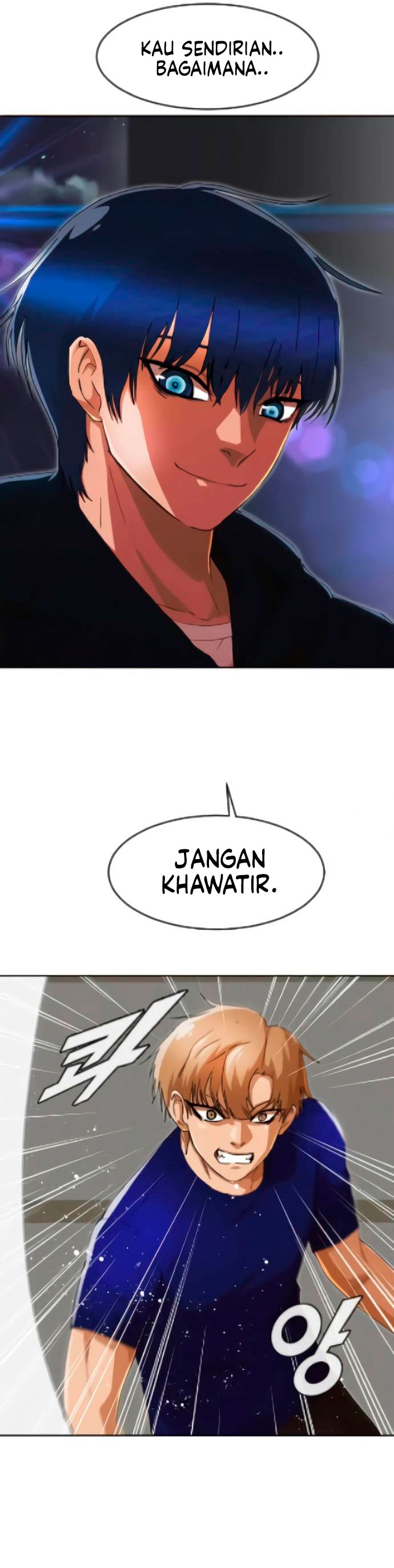 The Girl From Random Chatting! Chapter 244 Gambar 72