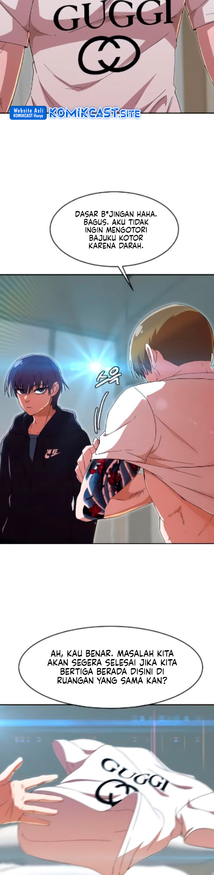 The Girl From Random Chatting! Chapter 244 Gambar 74