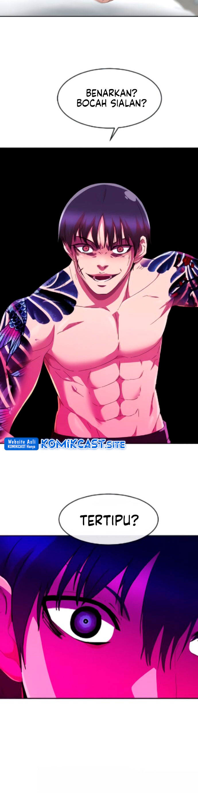 The Girl From Random Chatting! Chapter 244 Gambar 75