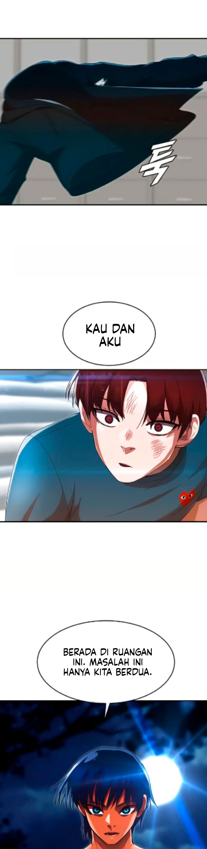 The Girl From Random Chatting! Chapter 244 Gambar 76